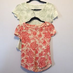 NWOT Ann Taylor tee shirts BUNDLE